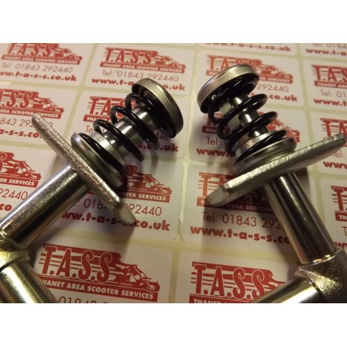 LAMBRETTA PANEL HANDLES SERIES 1/2